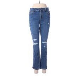 Old Navy ripped jeans
